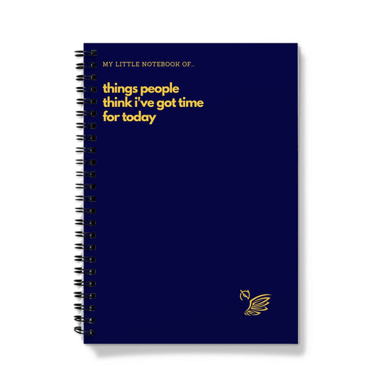 Sarcastic and Funny Notebooks