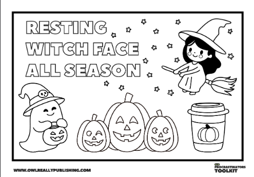 The Procrastinator’s Toolkit – Season 1 Pack (Downloadable Gift)