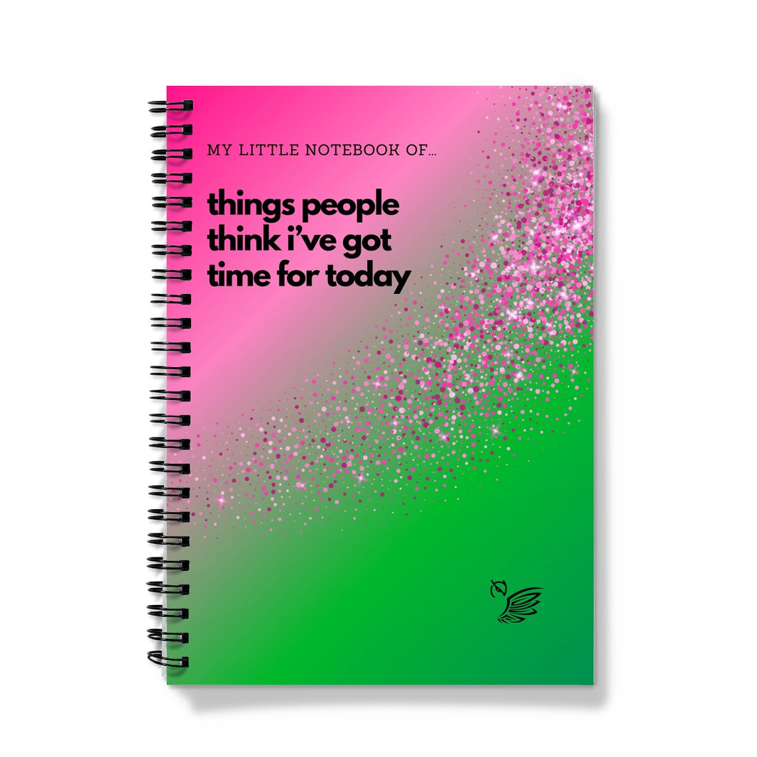 Funny Notebooks, Adult Notebook Gifts and Accessories | Owl Really ...