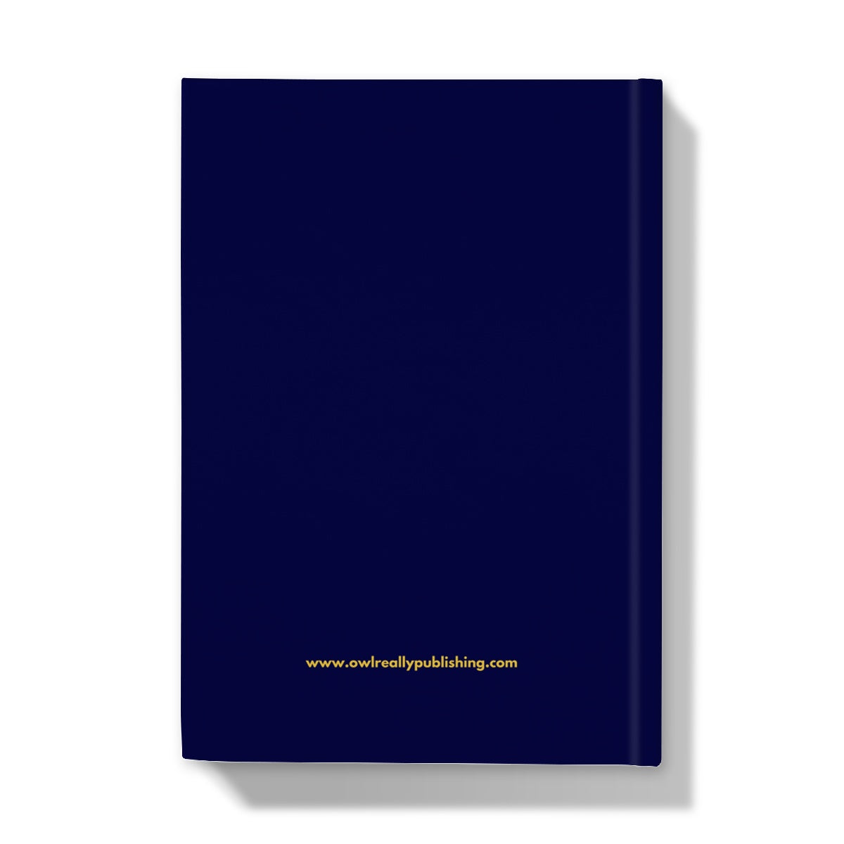 Mother's Day Gift Notebook - Things People Think I've Got Time For Today Blue Hardback Journal