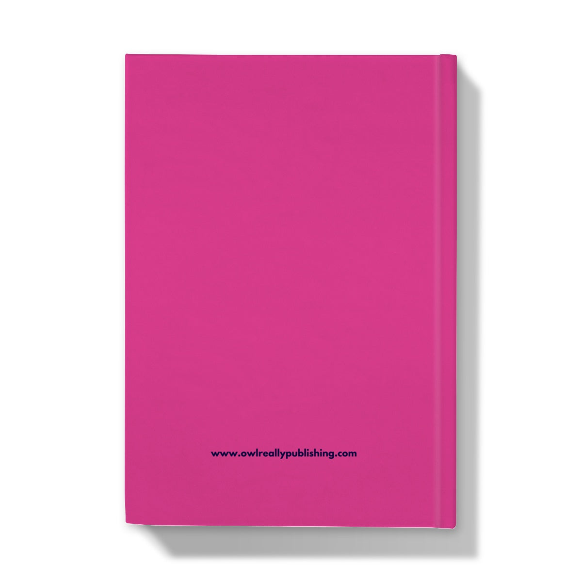 Mother's Day Gift Notebook - Things People Think I've Got Time For Today Pink Hardback Journal